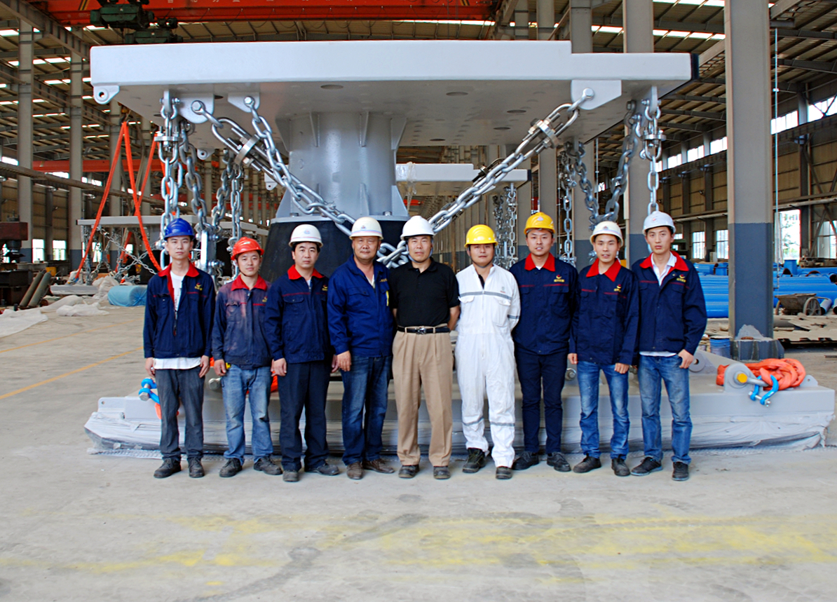 船用橡膠護舷在使用中應(yīng)該注意的問題